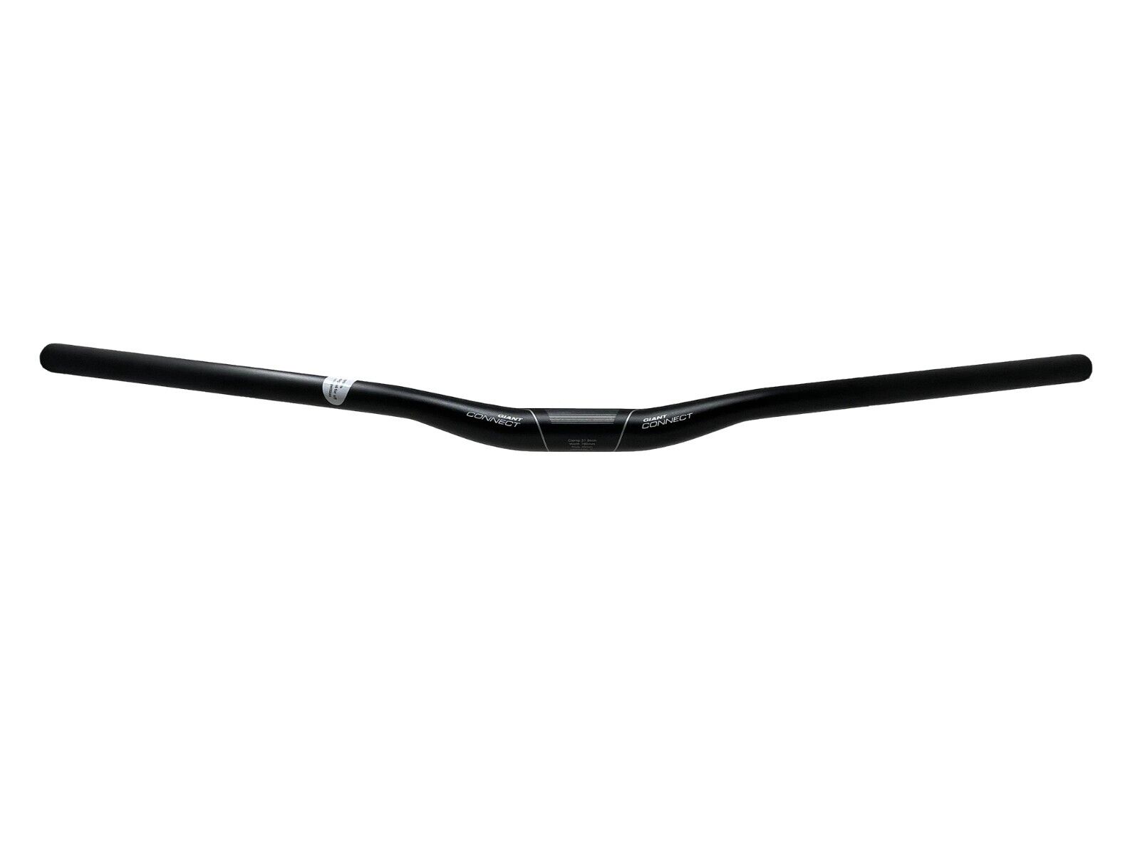 Giant Connect TR Riser Bar - 780mm - 20mm Rise  - 31.8mm Clamp - Sportandleisure.com