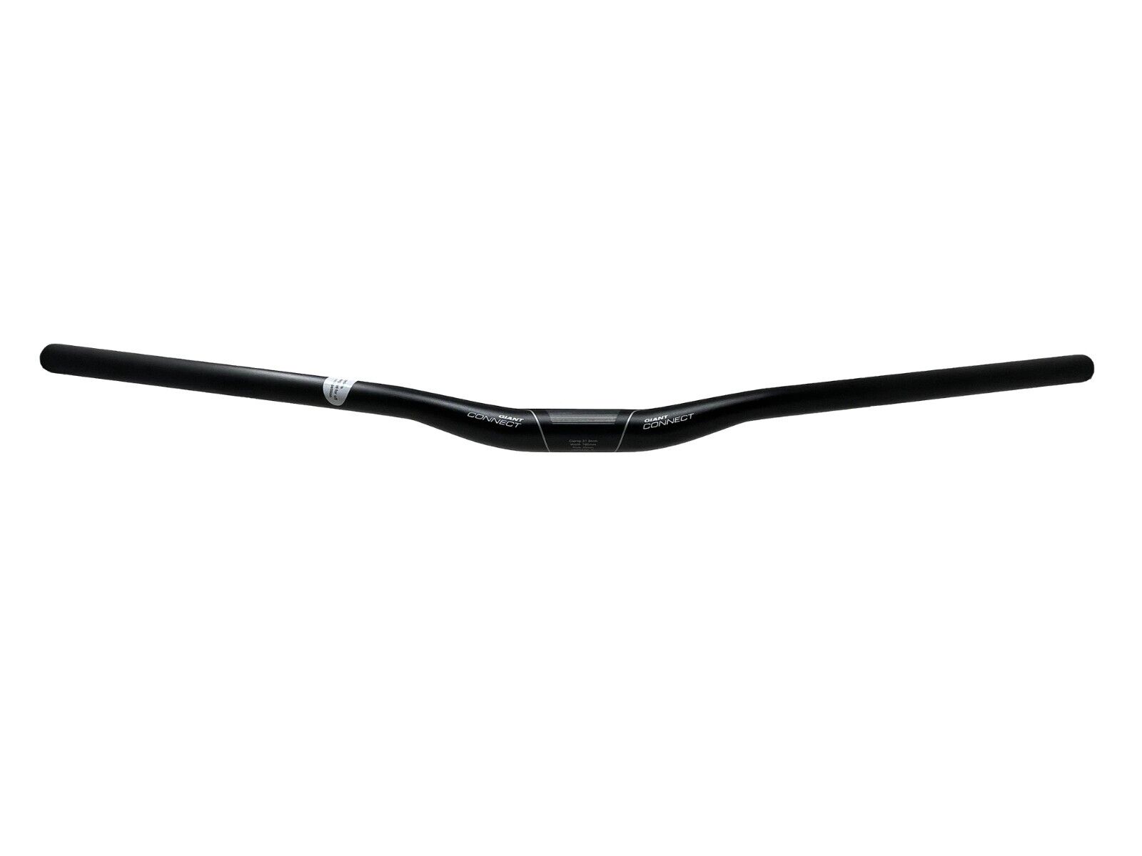 Giant Connect TR Riser Bar - 780mm - 20mm Rise - 31.8mm Clamp