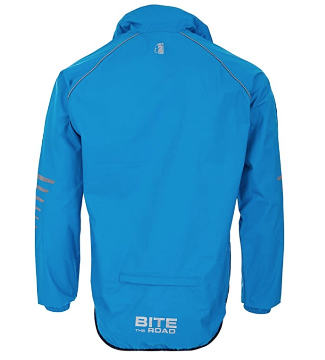 Pitbull Rask Waterproof Cycling Jacket / Rain Jacket - Green / Blue or Yellow - Sportandleisure.com (6968154259610)