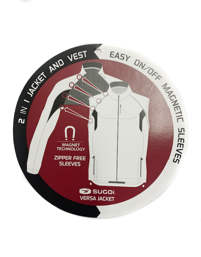 Sugoi online cycling vest