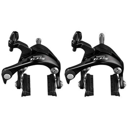 Shimano 105 5800 Caliper Brake Set Black Sportandleisure