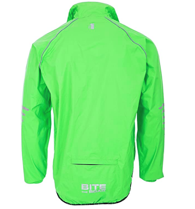 Pitbull Rask Waterproof Cycling Jacket / Rain Jacket - Green / Blue or Yellow - Sportandleisure.com (6968154259610)