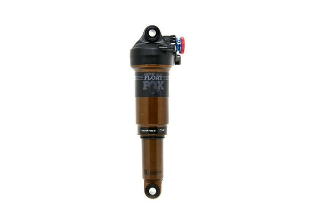 Fox Shox Float DPS Factory Series Rear Shock - Remote Lock Fit - 185 x 45mm - Sportandleisure.com (6968056086682)
