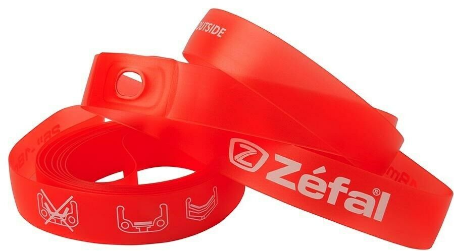 Zefal Soft PVC Rim Tape For 26" / 27.5" / 700c - Sportandleisure.com