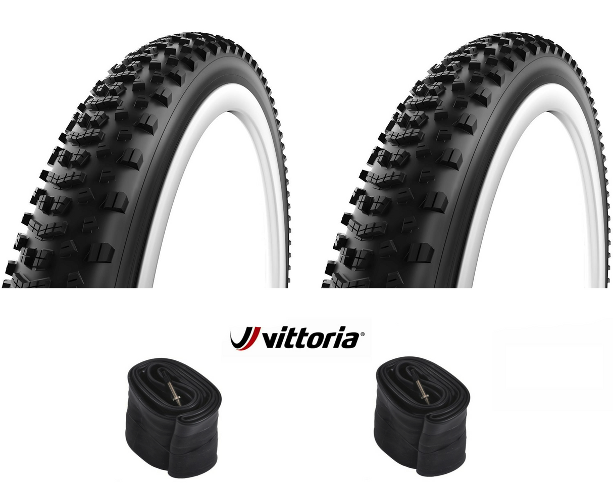 Vittoria Cannoli TNT 26 x 4.8 Folding Fat Bike Tyre - Fat MTB / Snow Bike - TR - Sportandleisure.com (6968125358234)