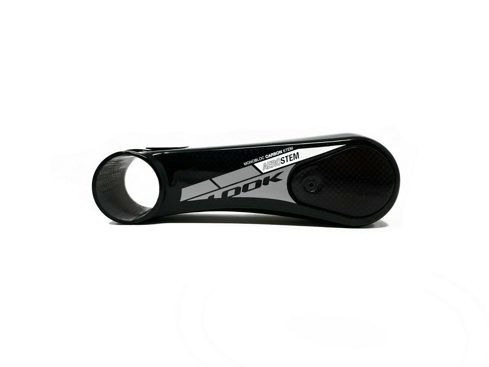 Look Carbon Aerostem - 110mm - 31.8mm - Black