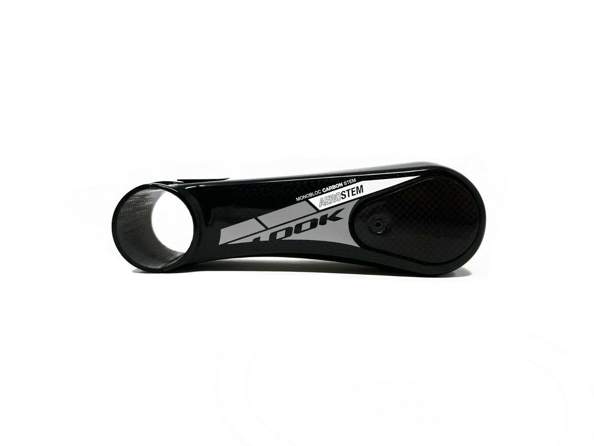 Look Carbon Aerostem - 110mm - 31.8mm - Black - Sportandleisure.com (6967878877338)