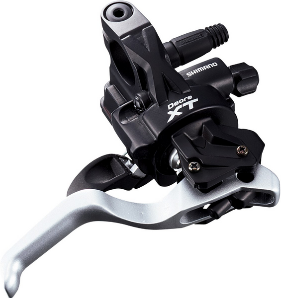 Shimano Deore XT M775 Dual Control Disc Brake / Shifter Combo Shimano Deore XT M775 Dual Control Disc Brake / Shifter Combo