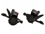 Shimano Deore M591 10 x 3 Speed Shifter Set - Including Gear Cables - Sportandleisure.com (6968089149594)