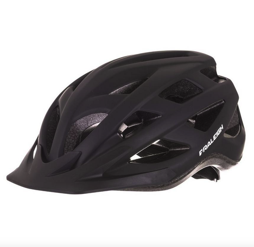 Raleigh Quest Adjustable Fit Cycling Helmet RRP 30