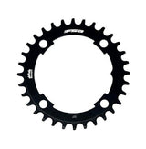 FSA Megatooth MTB Chainring - 104mm BCD - Black - Sportandleisure.com
