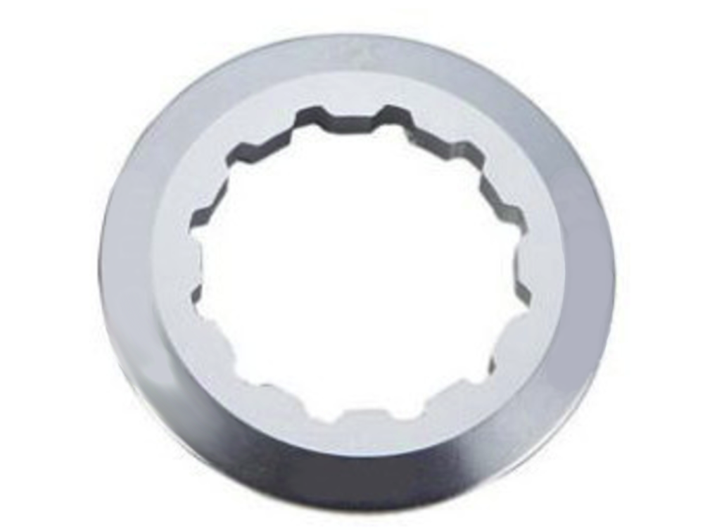 Shimano cassette lockring on sale