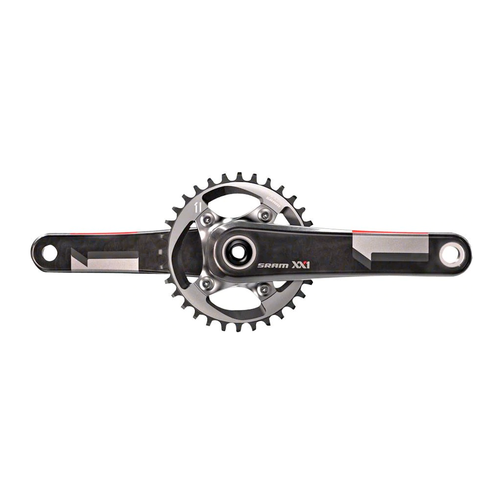 Sram xx1 11 speed crankset on sale
