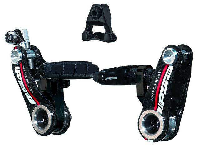 FSA K-Force Cyclocross Lightweight Carbon Brake Caliper Set - Sportandleisure.com (6968026693786)