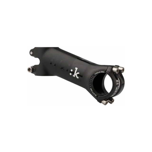 Fizik Cyrano R1 Road Stem - 110mm - Black - 20° +/- Rise/Drop 