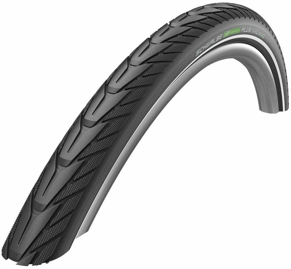 Schwalbe Energizer Plus Performance Line Twin Skin Green Guard Tyre 27.5 x 1.75 - Sportandleisure.com (6967969153178)