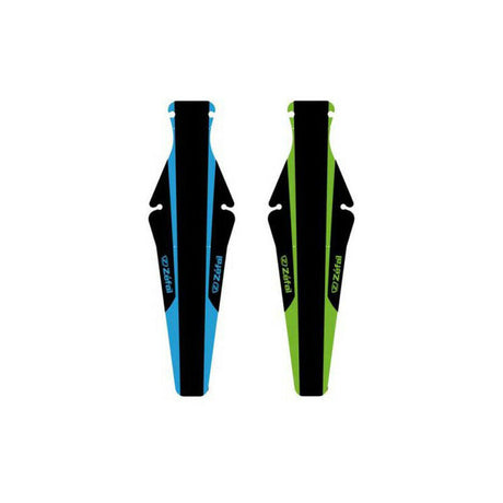 Zefal Saddle Shield Lite M Fender Rear Mudguard - Green Or Blue - Sportandleisure.com