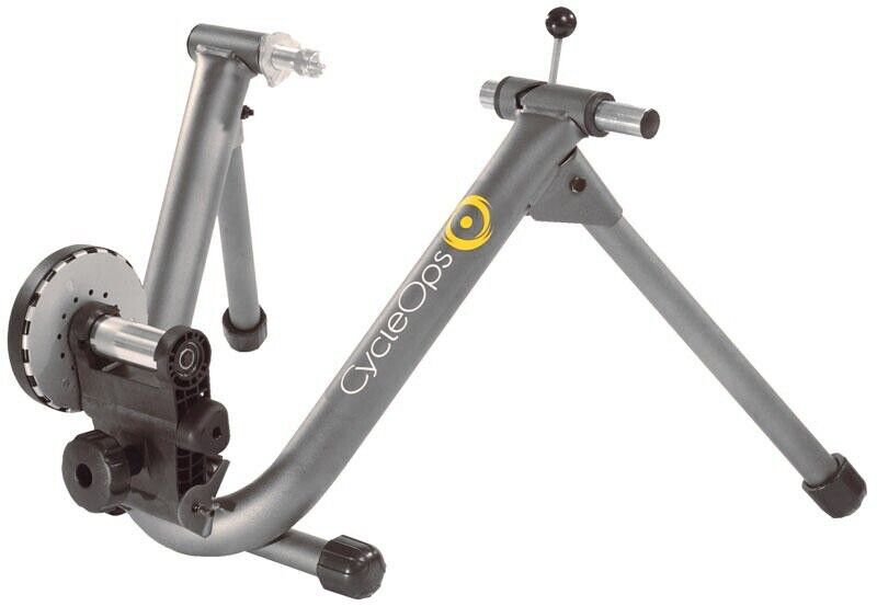 Cycleops Mag Basic Turbo Trainer Grey Sport Leisure - Main Image