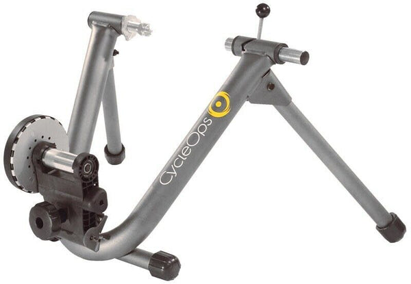 Cycleops Mag Basic Turbo Trainer Grey Sport Leisure