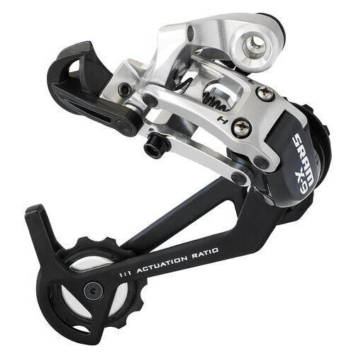 SRAM X9 10 Speed Rear Derailleur | Sport & Leisure