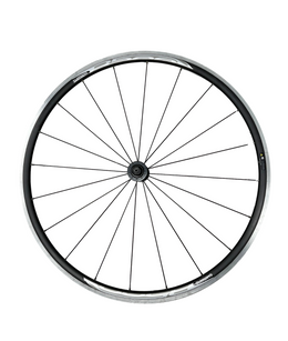 パーツ Shimano R500 WH-501 SILVER Front & Rear Shimano R500 Wheelset - Ridgewood Cycle Shop 35 North Broad