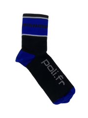 Poli.Fr Teamwear Coolmax Sports Socks EUR 37 - 48 - RRP: £16.99 - 3 For £10! - Sportandleisure.com (6968091443354)