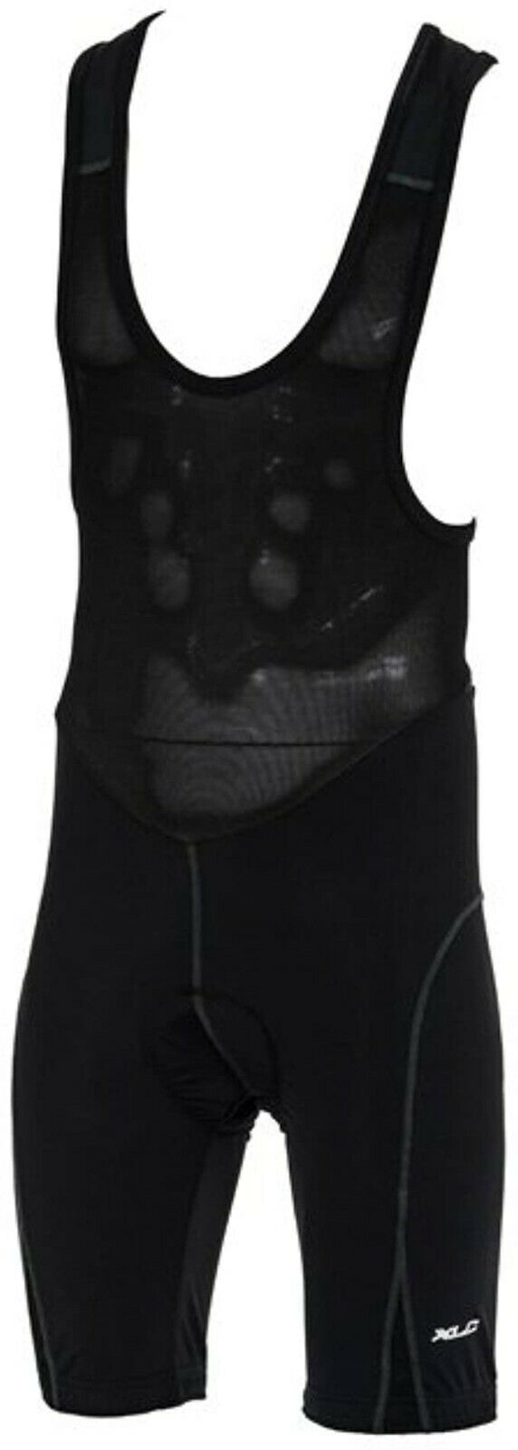 XLC Active Bib Shorts - Black - Sportandleisure.com (7452836593921)