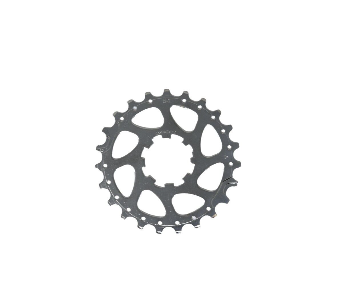 Campagnolo 10S-333 Sprocket For 10 Speed Cassette - Silver - Sportandleisure.com