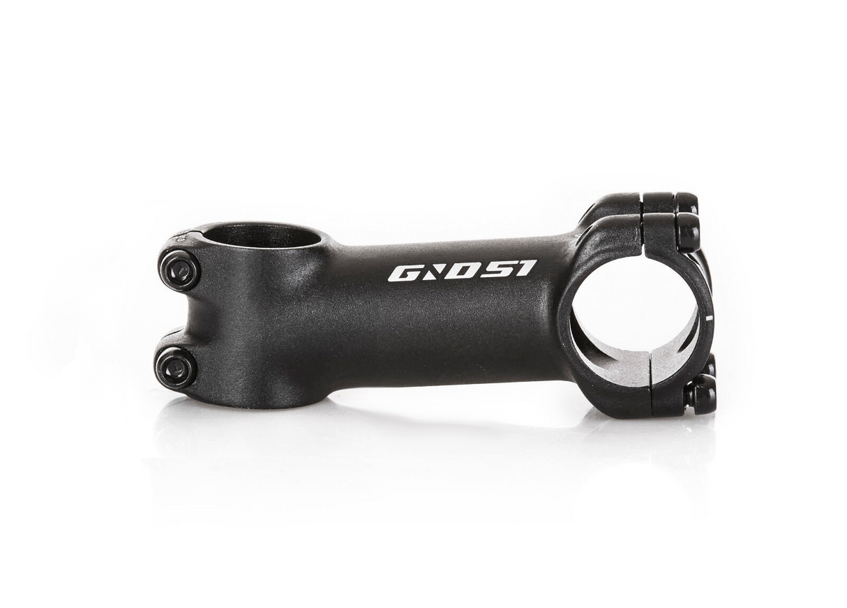 Ghost GND 51 Stem - 31.8mm - Black - Sportandleisure.com