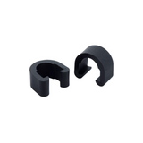 10 Jagwire Hydraulic Hose Clips / C Clips For 5mm Outer Casing / Hose - Sportandleisure.com (6968120180890)