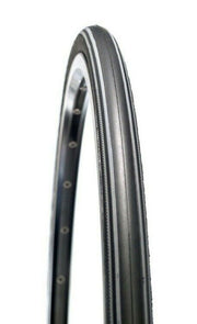 Hutchinson Top Slick Tyre - 26 x 1.20 - Black - MTB To Road Tyre - Sportandleisure.com (6968082858138)