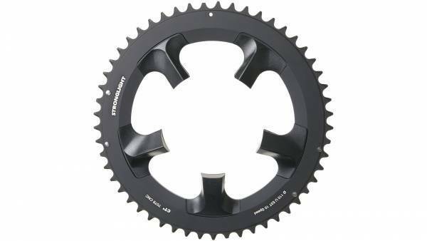 STRONGLIGHT CT2 52T Chainring - 110mm BCD - 10 Speed - Shimano Ultegra FC-6750 - Sportandleisure.com (6968020140186)