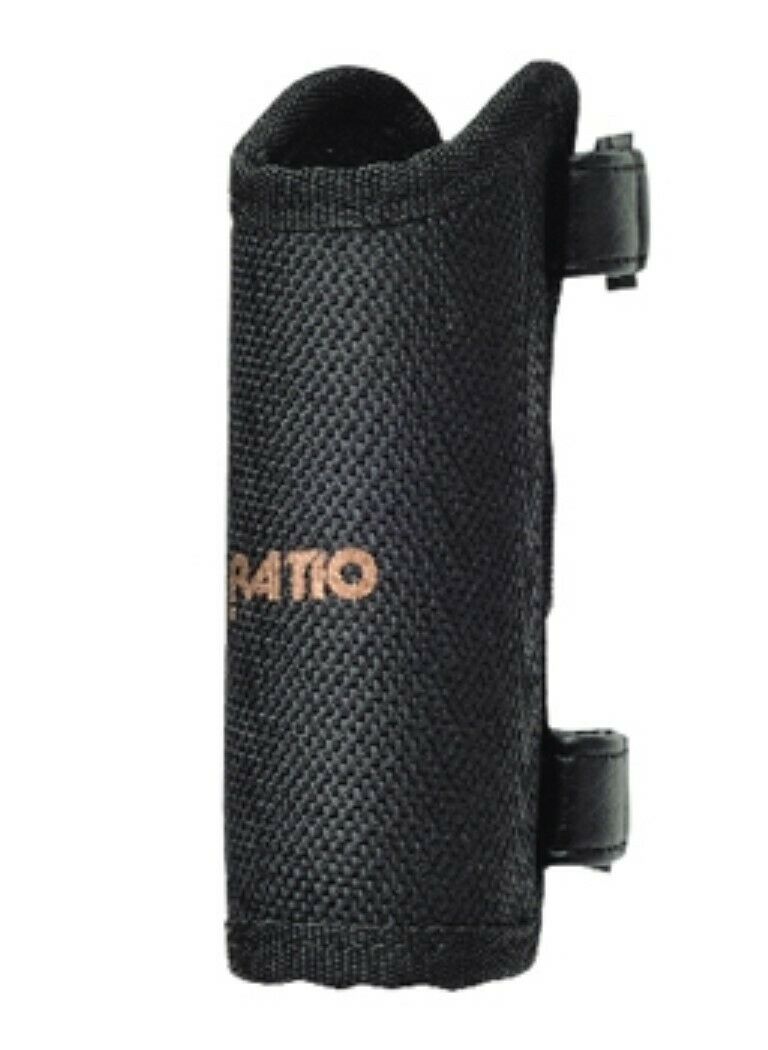 Ratio Micro Lightweight Cartridge Holder - Black - Sportandleisure.com (6968016371866)