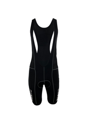 Pitbull Challenger Padded Cycling Bib Shorts - Black - Sportandleisure.com (6968150622362)