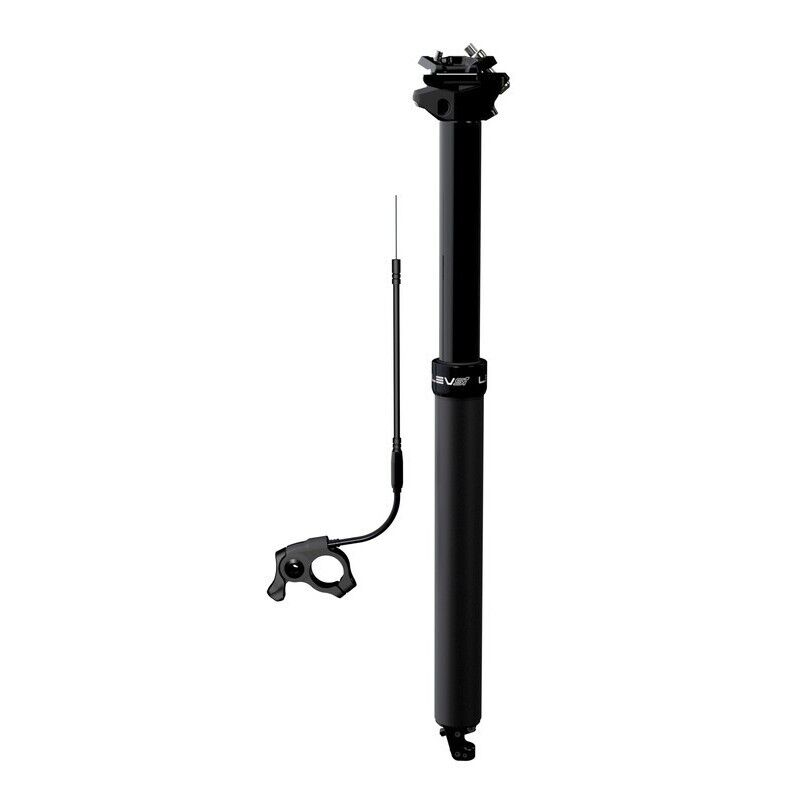 KS LEV Si Dropper Post - 31.6mm - 125mm Travel - Sportandleisure.com