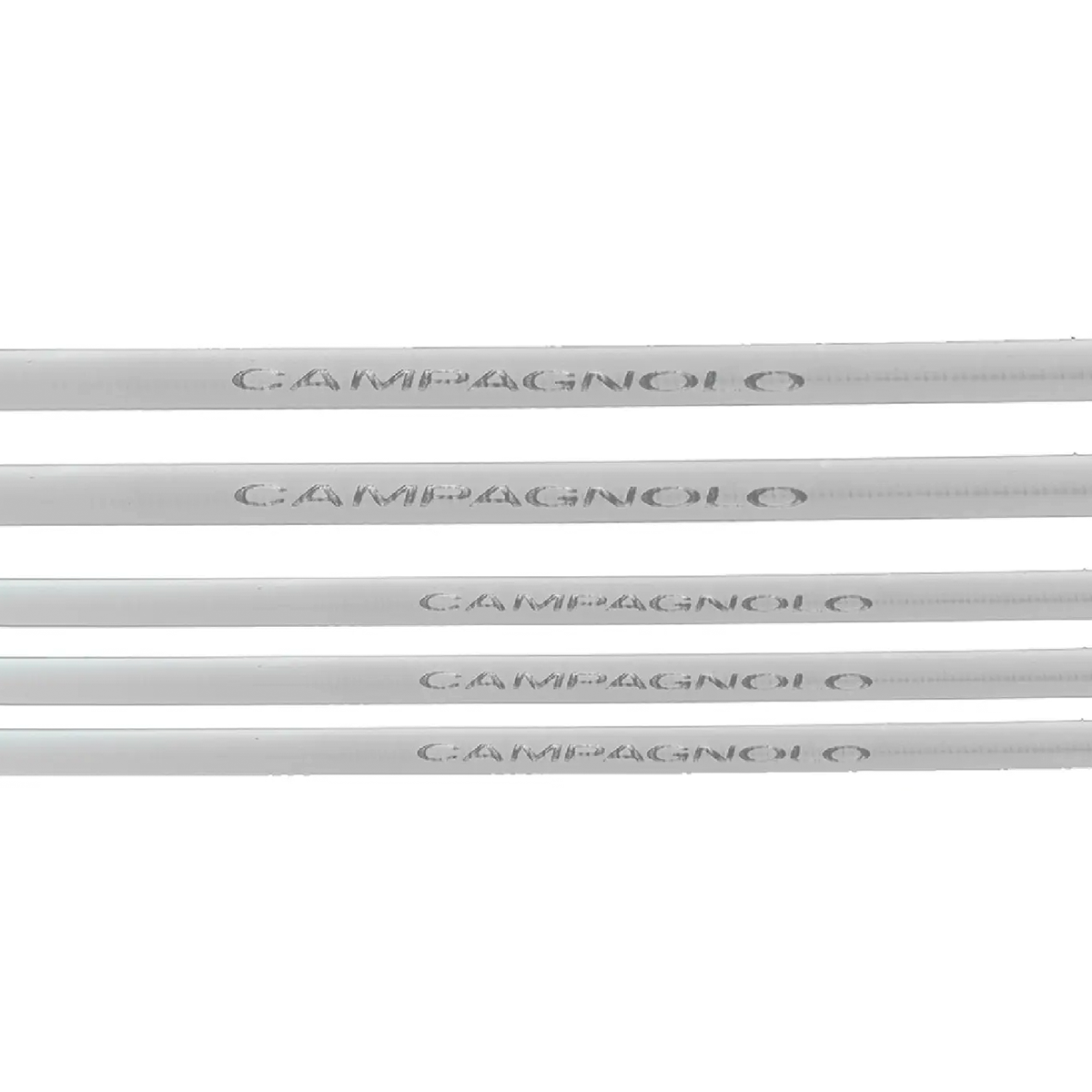 Campagnolo Ultrashift / Powershift Gear & Brake Outer Cable Set - White - Sportandleisure.com (6968034525338)