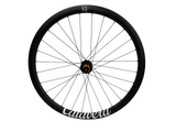 RSP Calavera CC35 Carbon Road Bike DB Rear Wheel - 700c - Thru Axle - RRP: £449 - Sportandleisure.com (7115329077402)