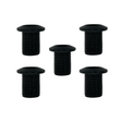 Universal Triple Chainring Fixing Bolts - Black - Choose QTY - Sportandleisure.com (6968058216602)