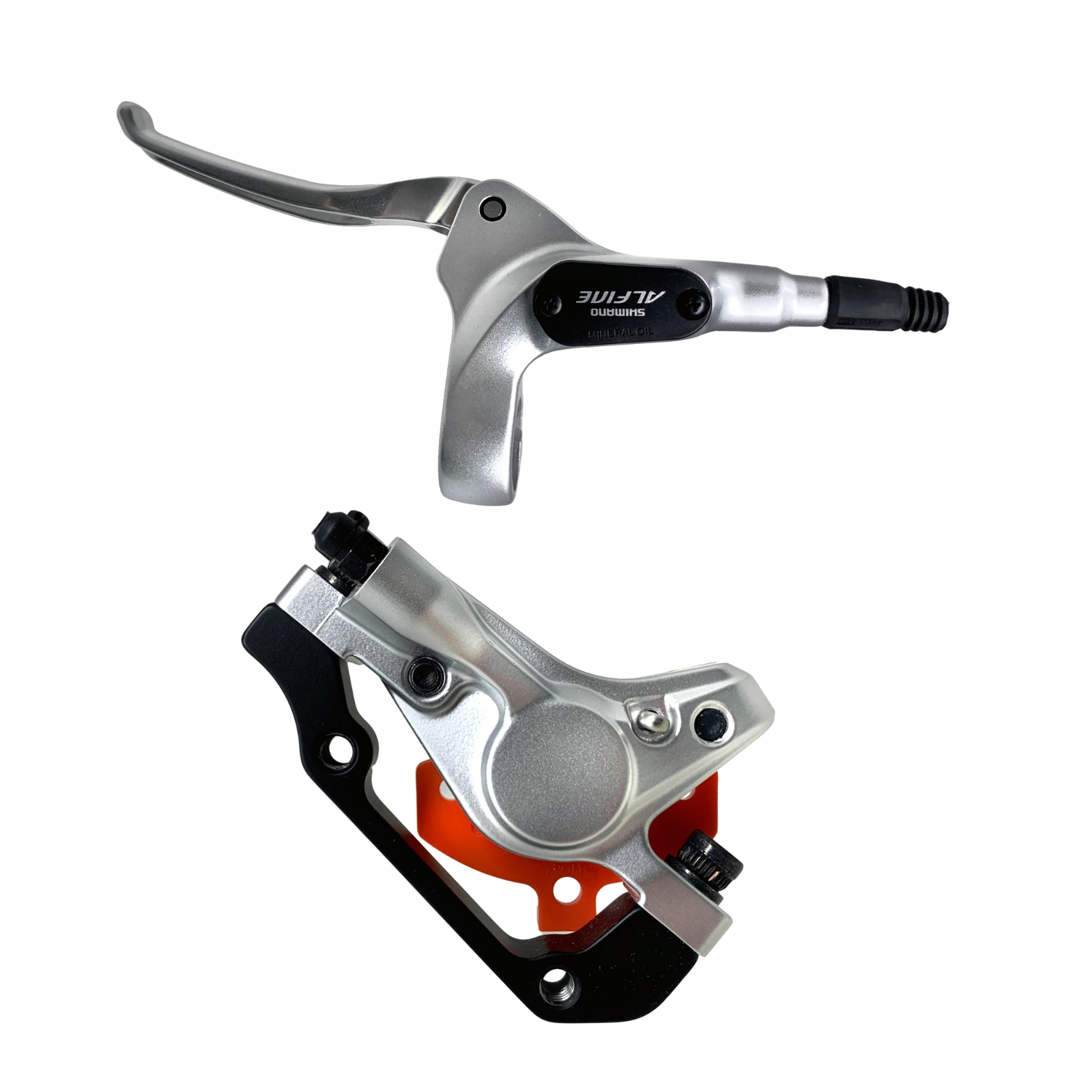 Shimano alfine brakes hotsell