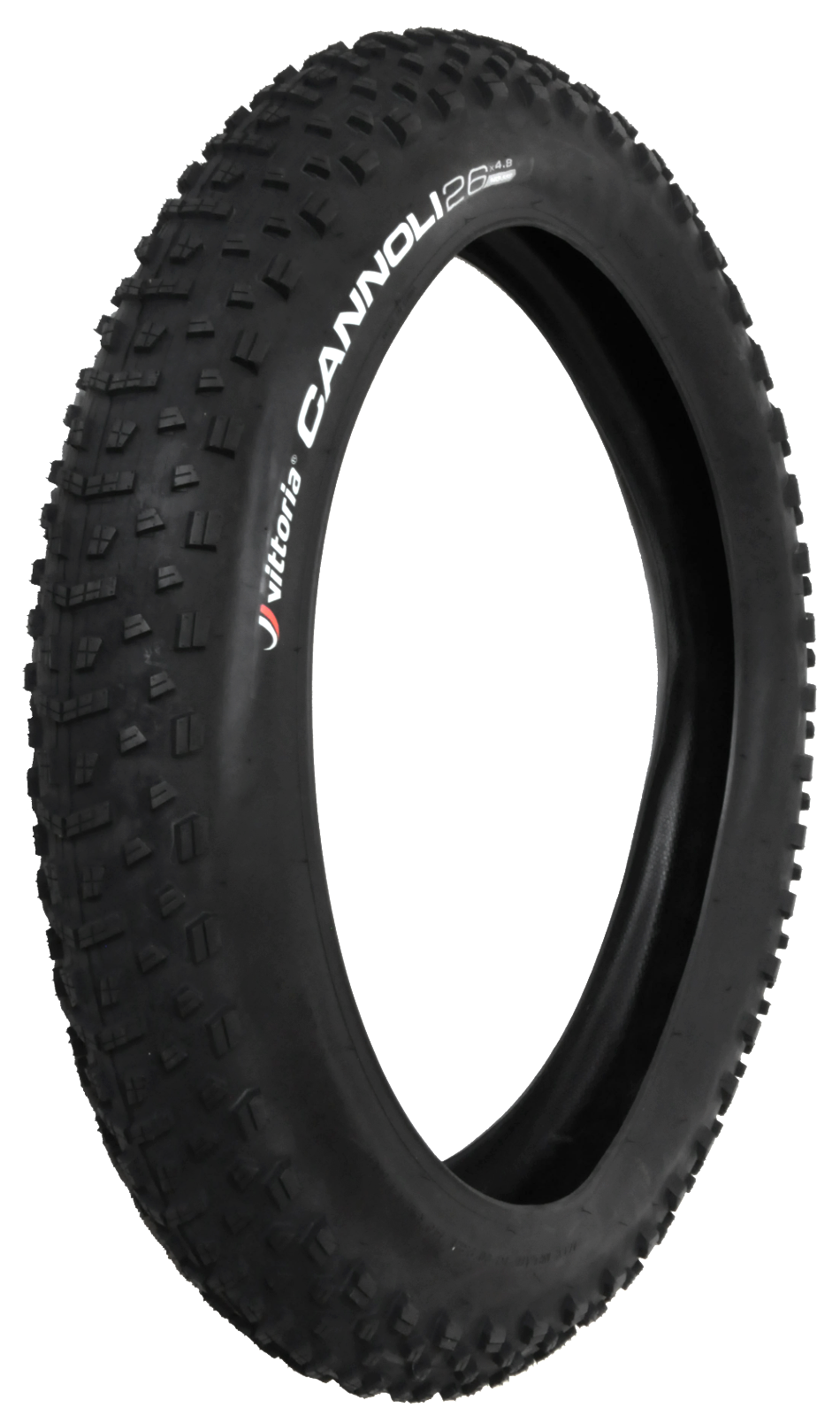 Vittoria Cannoli 26 x 4.8 Fat Bike Tyre - For Fat MTB / Snow Bike / Off-Road - Sportandleisure.com (6968122704026)