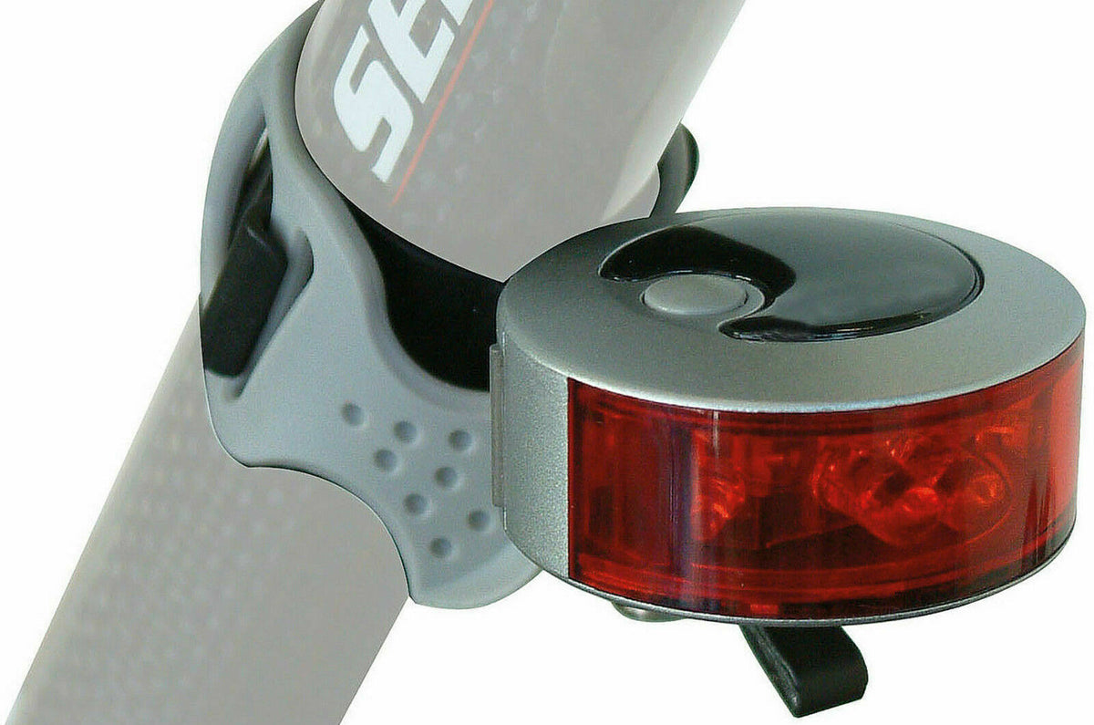 Cheap Rear Bike Light Compact 4 LED Rear Bike Light / Tail Light – Sport & Leisure