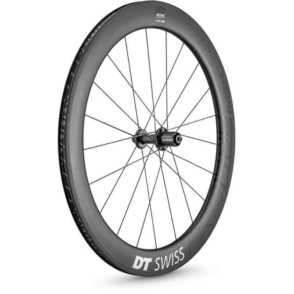 DT Swiss ARC 1400 DICUT Clincher Rear Wheel - Rim Brake - 48mm or 62mm - Sportandleisure.com (7510099820801)