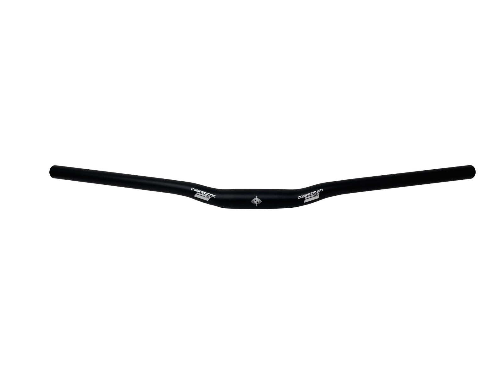 Kalloy Competition SL Riser Bars - 680mm Wide - 20mm Rise - Black - HB-RB11 - Sportandleisure.com (7062322774170)