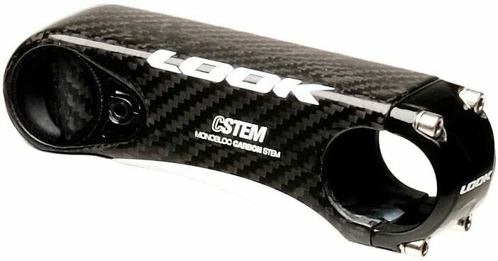 Look C-Stem 695 Team Replica - Carbon Aero Stem - 31.8mm - 110mm / 120mm - Sportandleisure.com (7501623886081)