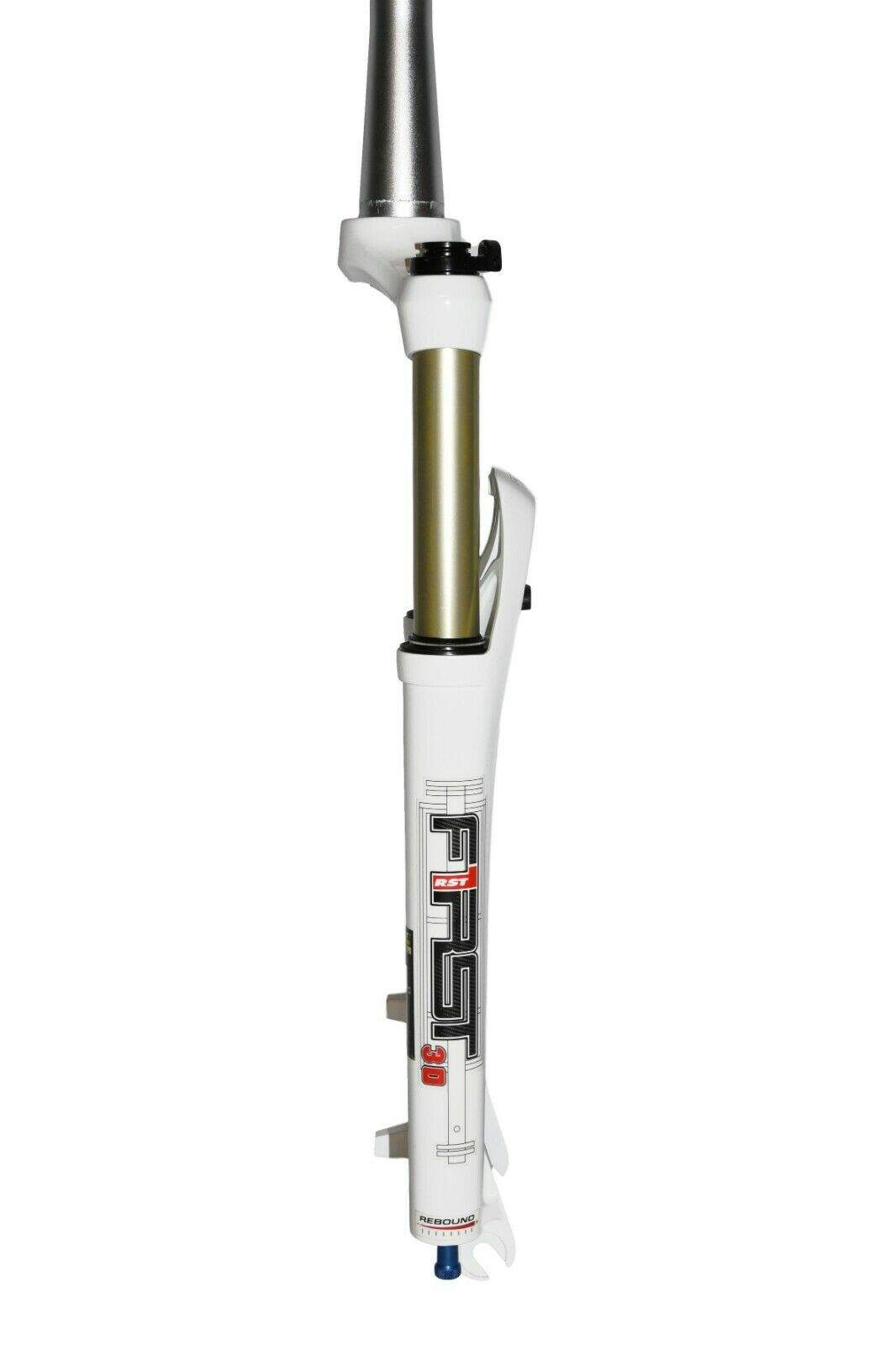 Rst 2024 mtb fork