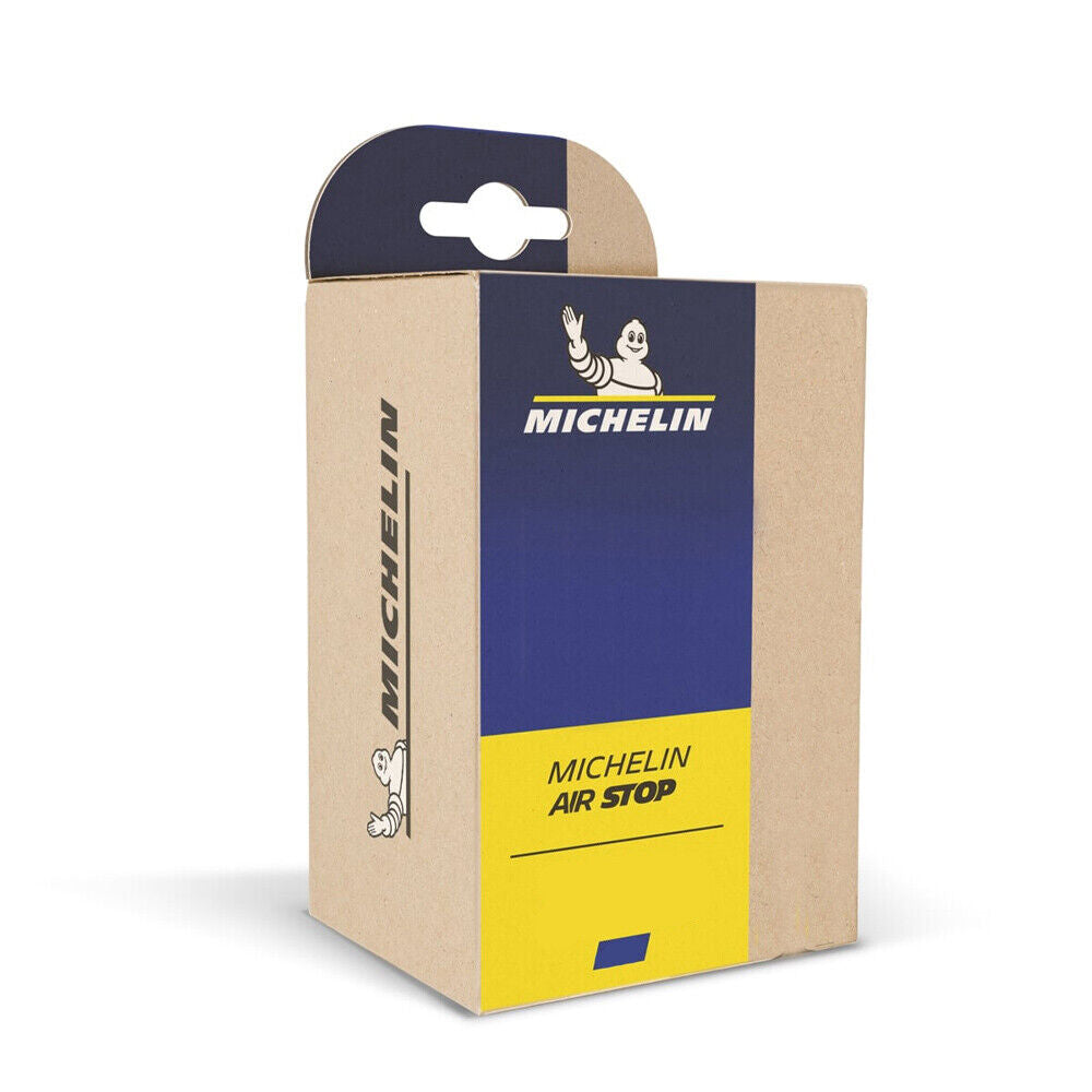 Michelin 26" Lightweight AirStop Innertube - 26 x 1.85-2.4" - Presta Or Schrader - Sportandleisure.com