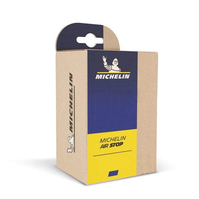 Michelin 26" Lightweight AirStop Innertube - 26 x 1.85-2.4" - Presta Or Schrader - Sportandleisure.com