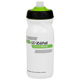 Zefal Sense Soft 65 Water Bottle - 650ml - White - Sportandleisure.com