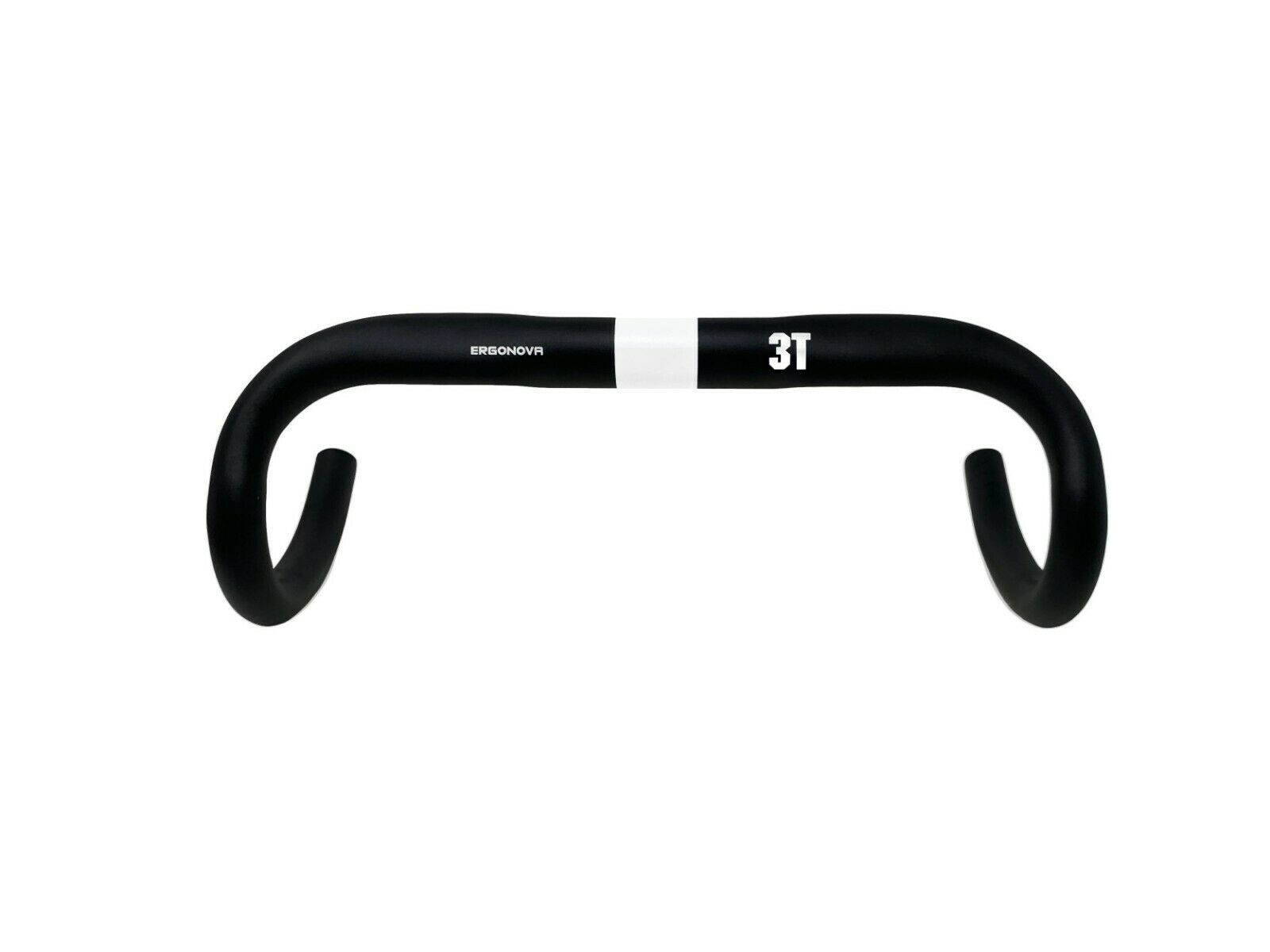 Ergonova Pro 3t Ergosum Handlebar 3T Ergonova Alloy Road Handlebar