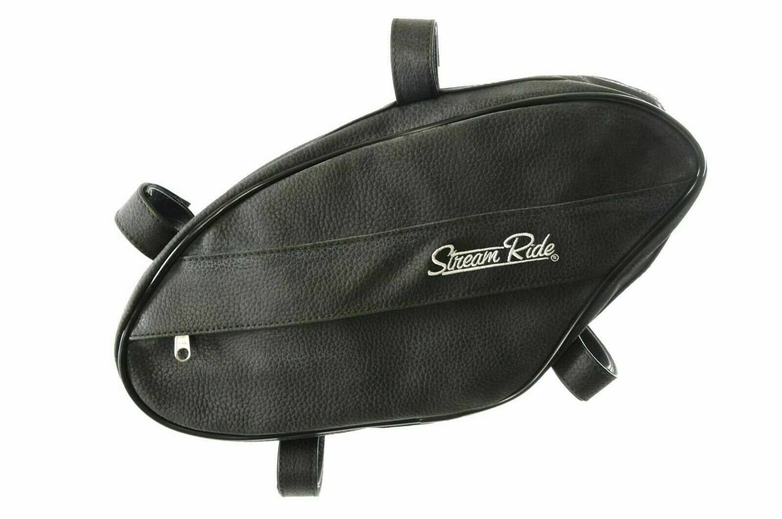 Electra Stream Ride Water Resistant Frame Bag - Black - Sportandleisure.com (6968069914778)